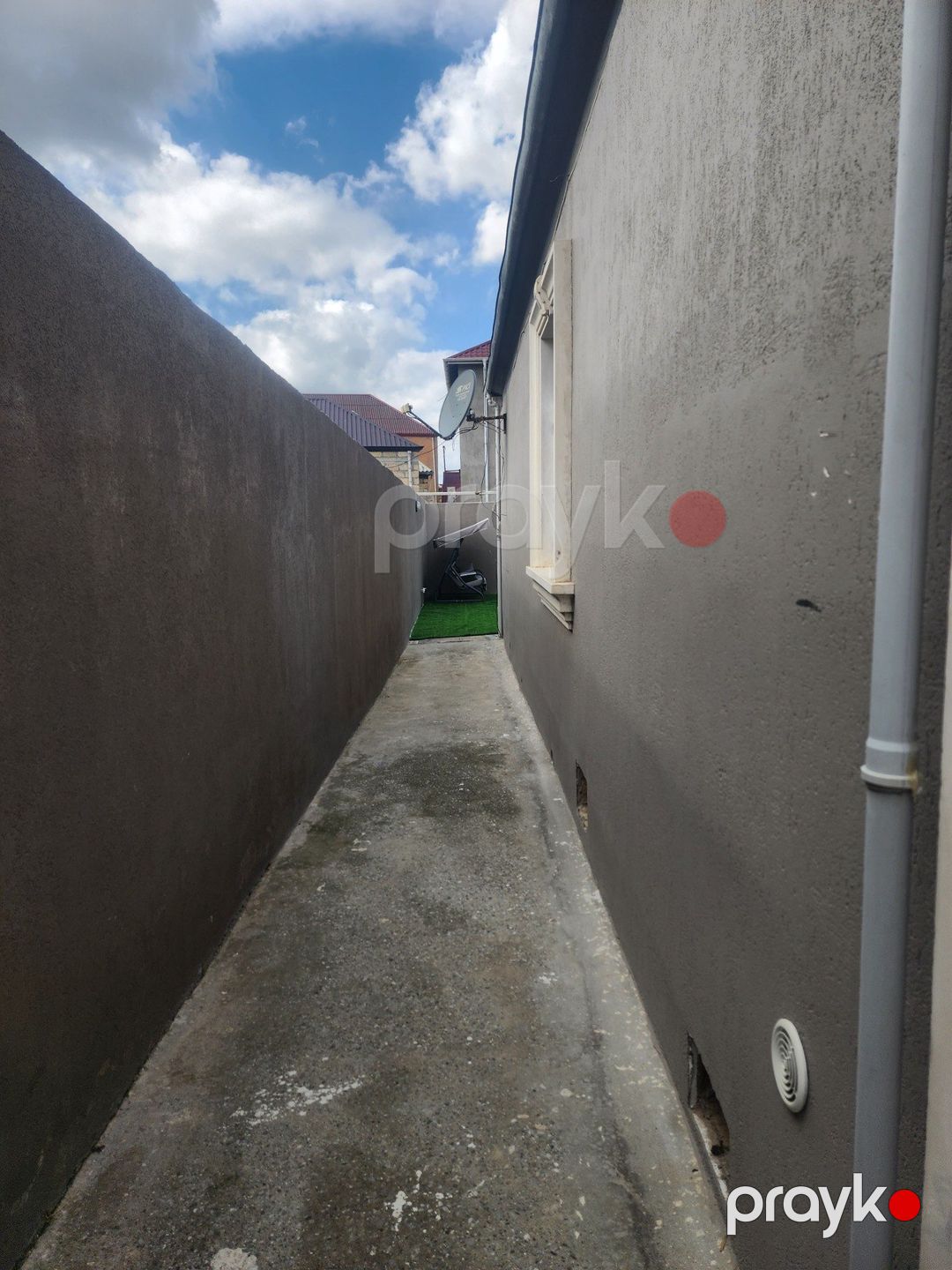 Satılır 4 otaqlı həyət evi/bağ evi 120 m² — Ev, villa, Bakı (7)