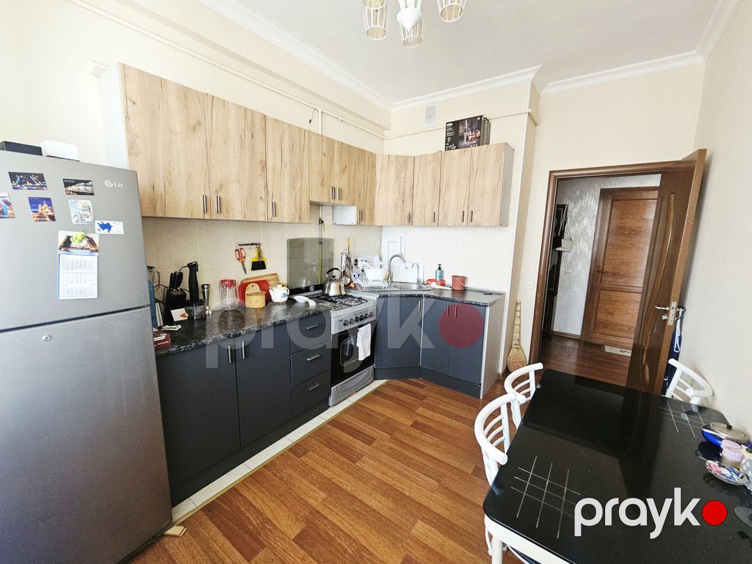 2-otaqlı yeni tikili, Masazır qəs., 60 m² — Mənzil, Bakı (8)