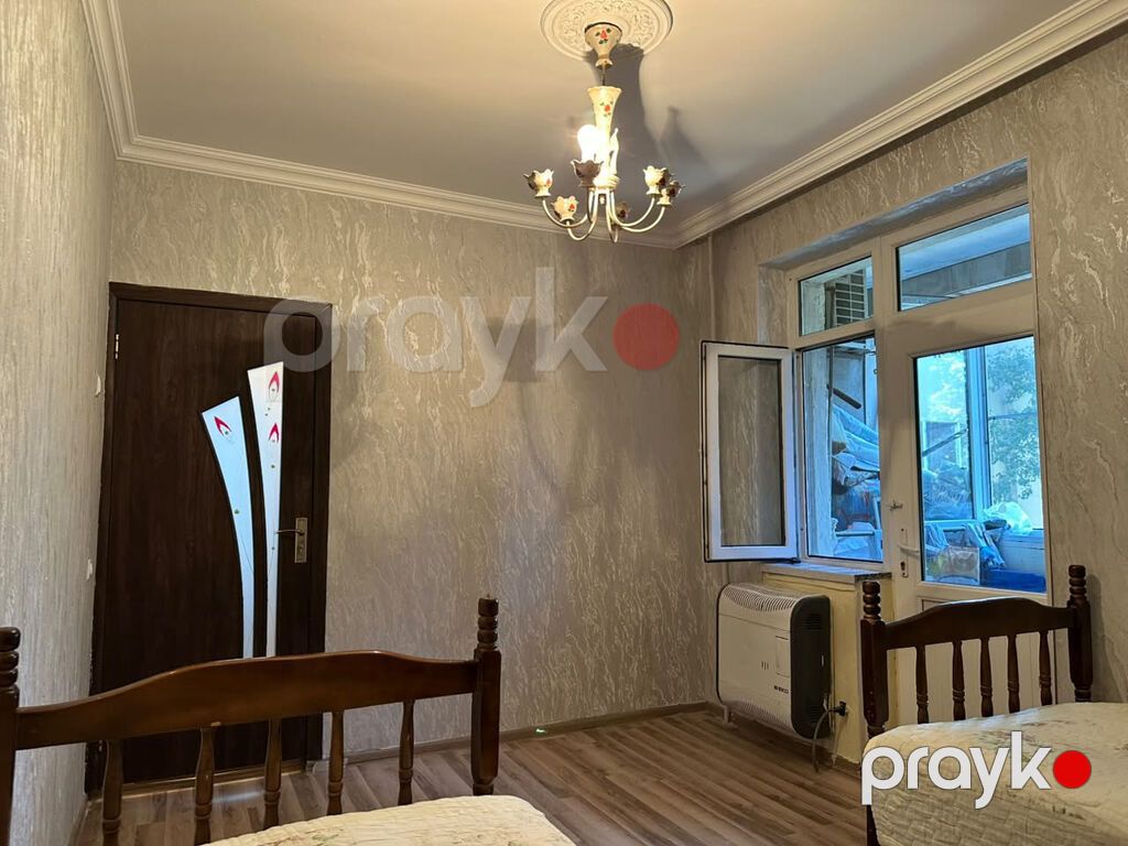 Bakı, Bakıxanov qəs., 3 otaqlı, Köhnə tikili, 51 kv. m — Mənzil, Bakı (4)