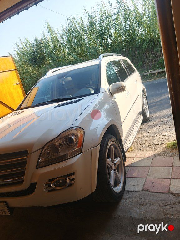 Mercedes GL 500 4MATIC, 5.5 L, 2008 il, 250 000 km — Avtomobillər, Göyçay (5)