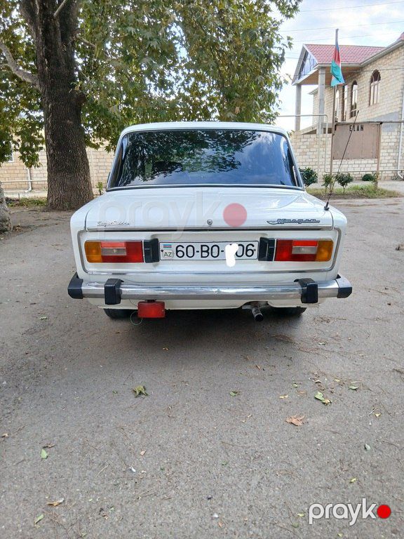 Lada (VAZ) 2106, 1.6 L, 1997 il, 250 632 km — Avtomobillər, Şəmkir (3)