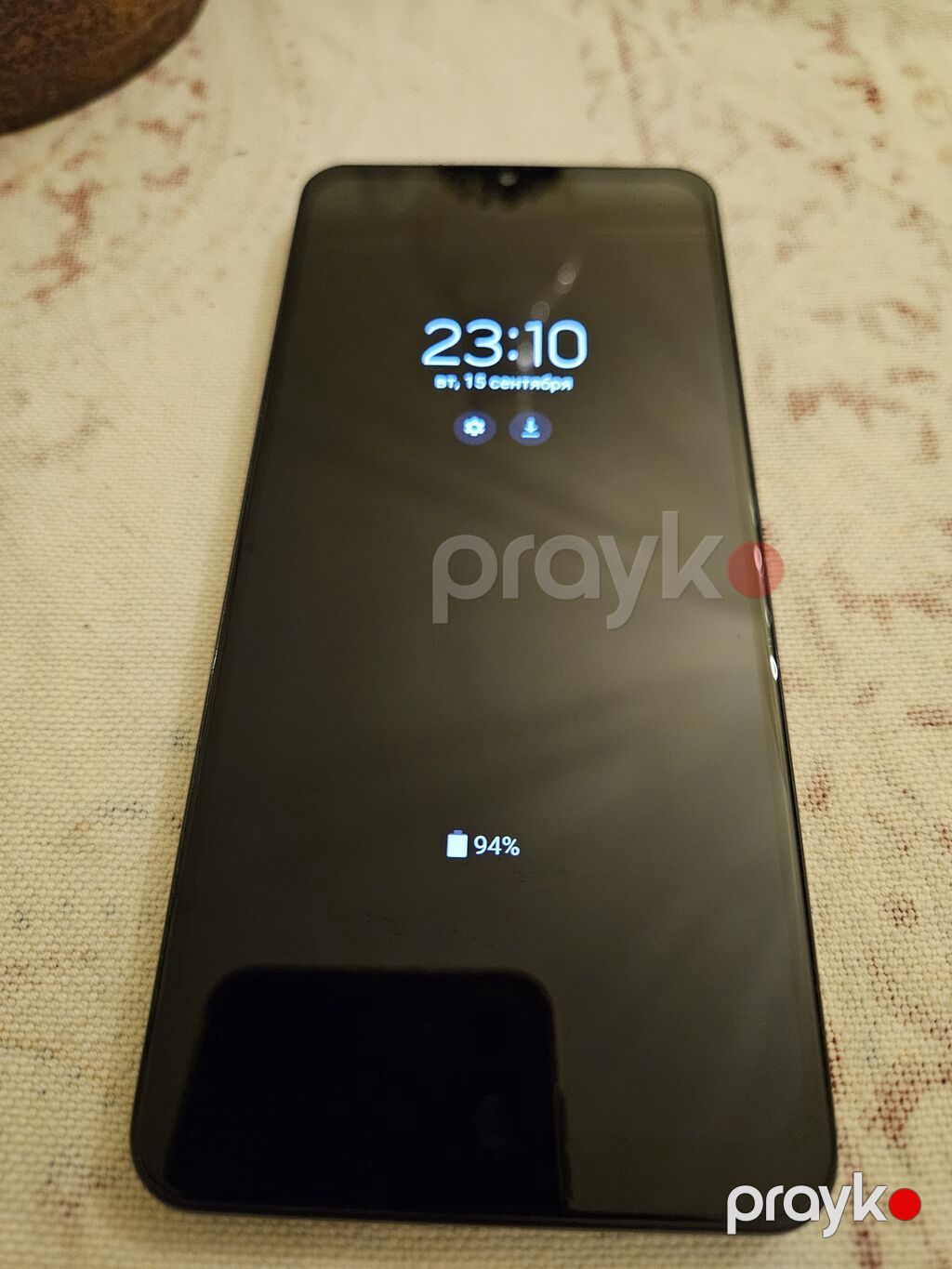 Samsung Galaxy A31, 128 GB, rəng - Qara — Samsung, Bakı (2)