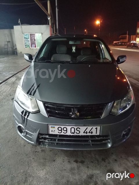 Saipa Saina, 1.5 L, 2021 il, 327 000 km — Bakı