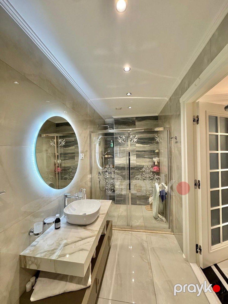 Satılır 4 otaqlı yeni tikili 290 m² — Mənzil, Bakı (12)