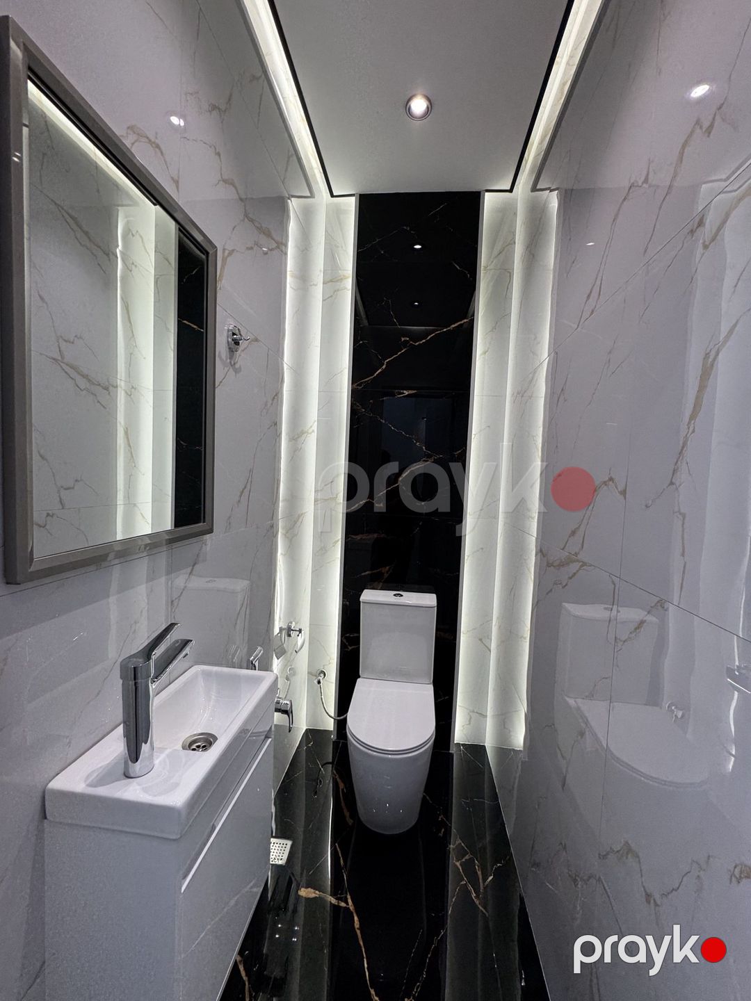 Satılır 3 otaqlı yeni tikili 105 m² — Mənzil, Bakı (10)