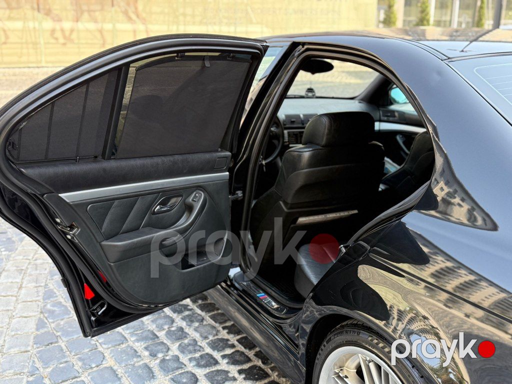 BMW 530, 3.0 L, 2001 il, 400 000 km — Avtomobillər, Bakı (7)