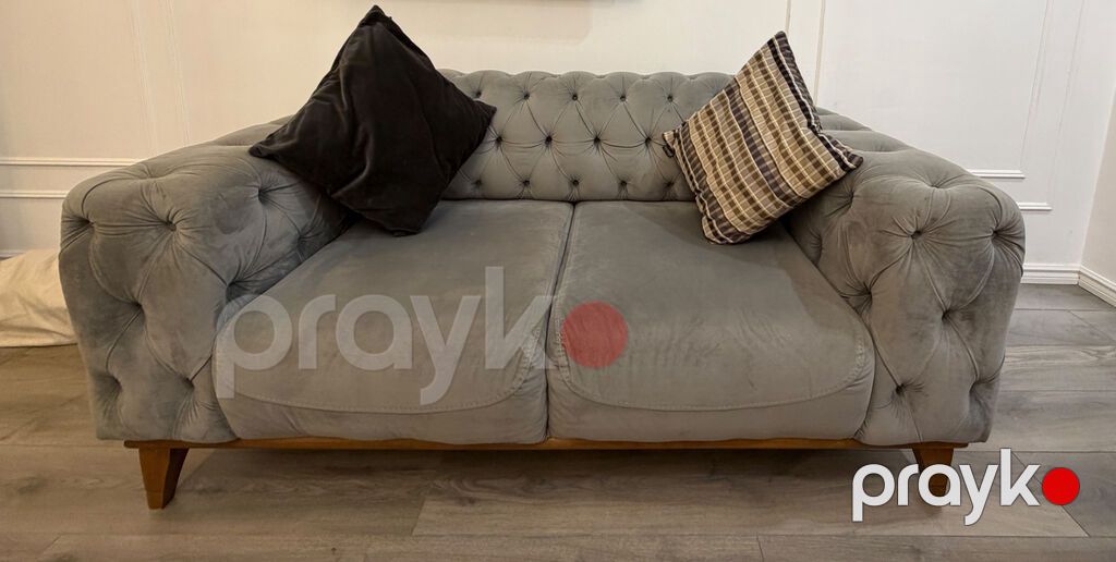 Qonaq otağı üçün geniş, rahat 2-3 nəfərlik divan - Dizayn — Divanlər, Bakı (3)