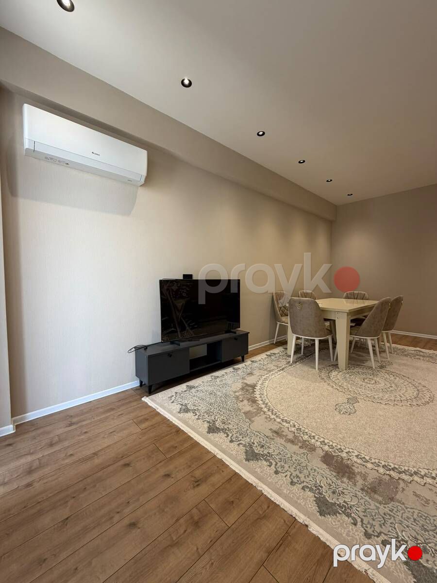 İcarəyə verilir 2 otaqlı yeni tikili 117 m² — Mənzil, Bakı (5)