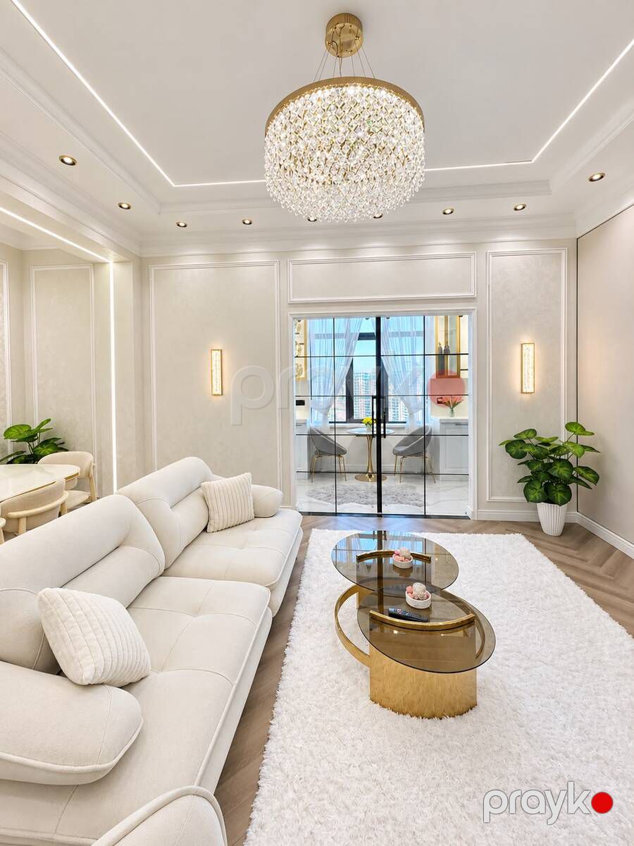 Satılır 3 otaqlı yeni tikili 105 m² — Mənzil, Bakı (5)