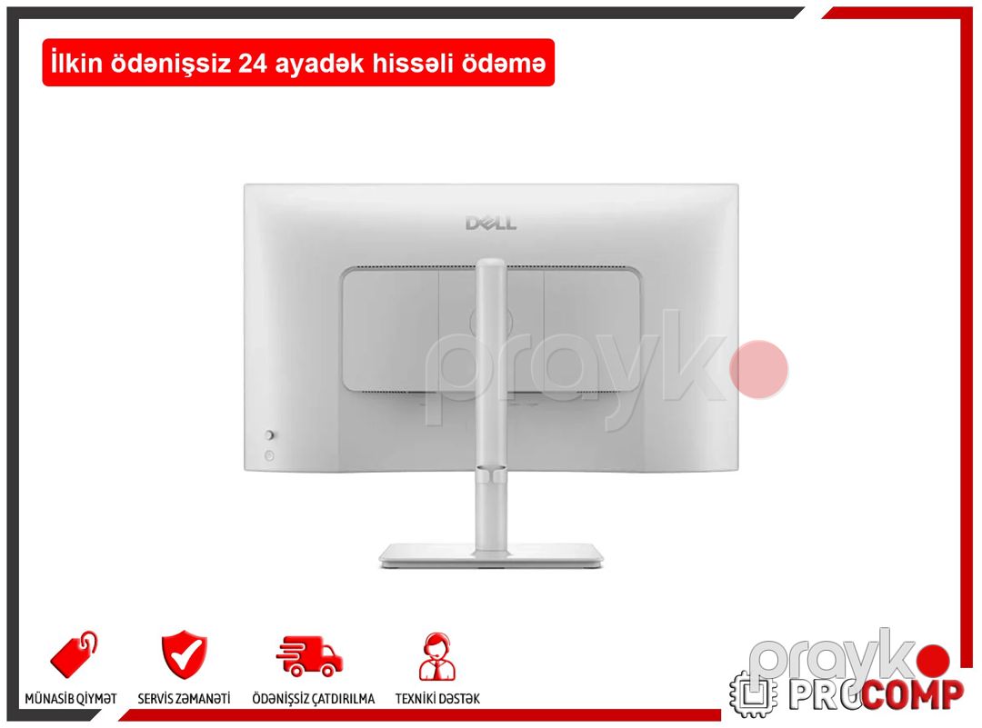 Dell 27 Plus QHD Usb-c Monitor - S2725DC 210-BSRL — Kompüterlər və noutbuklar, Bakı (4)