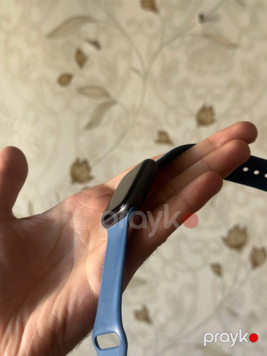 Apple Watch SE Space Gray 40mm — Ağıllı saatlar və biləkliklər, Bakı (2)