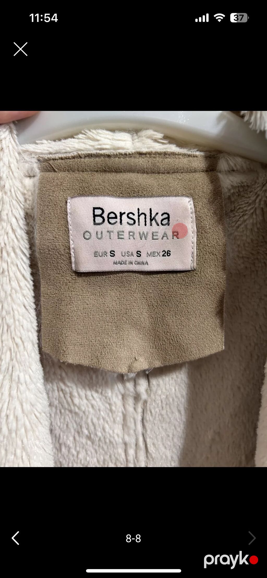 Bir defe geyinilib. Bershkadan alınıb — Coqlar və zaqetlər, Bakı (7)
