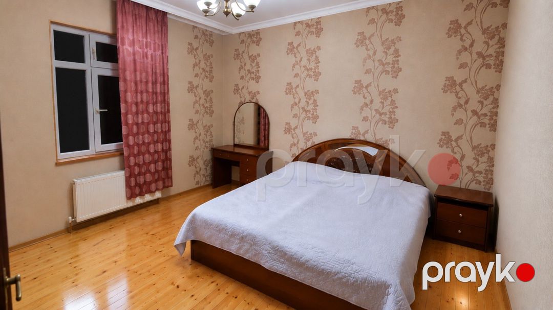 İcarəyə verilir 3 otaqlı həyət evi/bağ evi 90 m² — Ev, villa, Xırdalan (8)