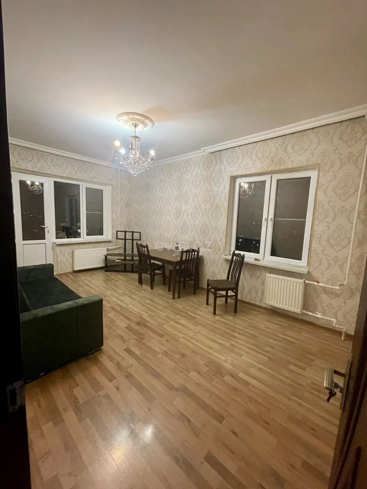 Kirayə 2 otaqlı mənzil Köhnə Günəşli qəsəbəsində — Mənzil, Bakı (3)