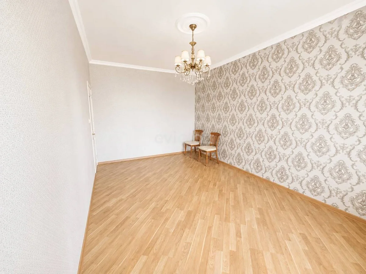 3 otaqlı tam təmirli mənzil satılır Bakıxanov qəsəbəsində — Mənzil, Bakı (11)