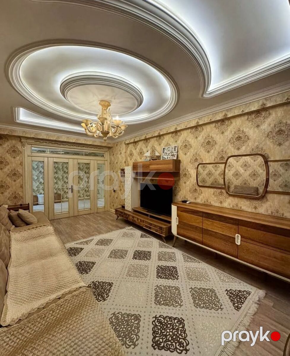 Satılır 3 otaqlı yeni tikili 105 m² — Mənzil, Bakı (2)