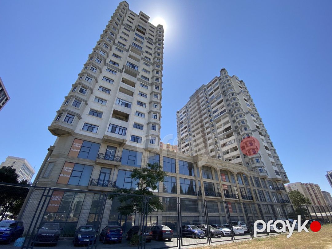 Satılır 3 otaqlı yeni tikili 136.2 m² — Mənzil, Bakı (12)
