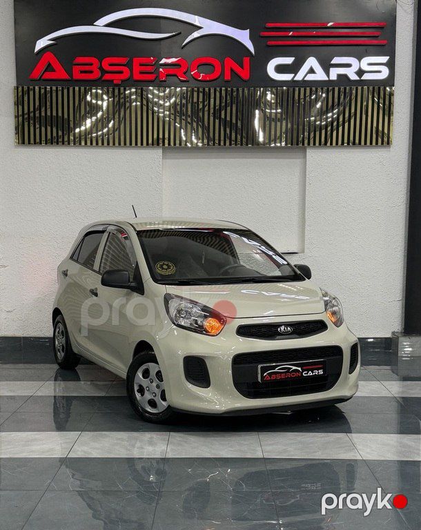 Kia Morning, 1.0 L, 2015 il, 76 000 km — Avtomobillər, Sumqayıt (6)