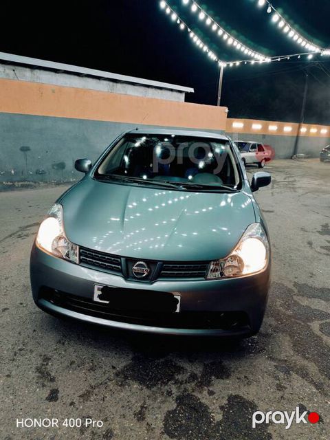 Nissan Wingroad, 1.5 L, 2015 il, 58 670 km — Bakı