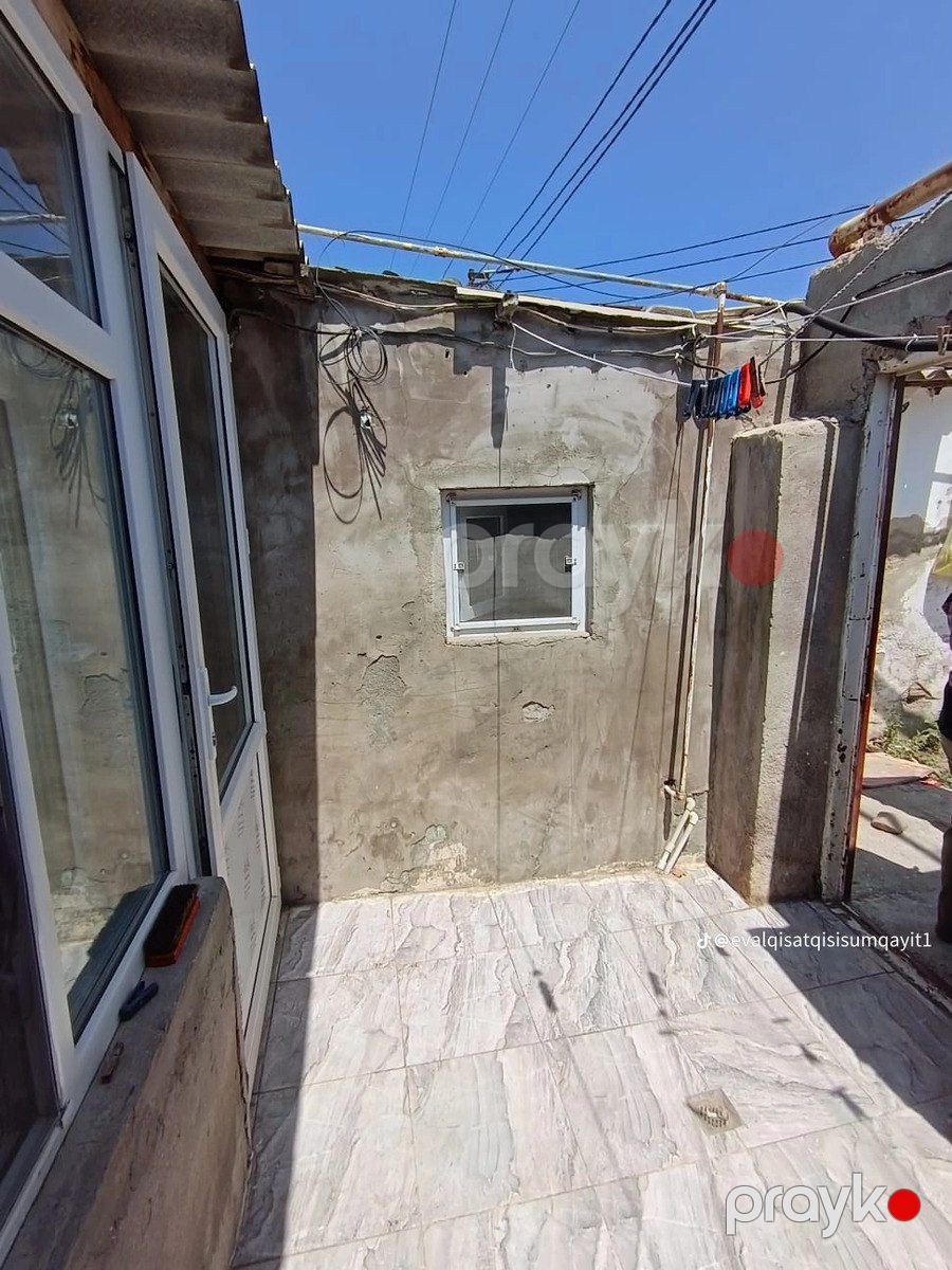 Satılır 3 otaqlı həyət evi/bağ evi 75 m² — Ev, villa, Sumqayıt (4)