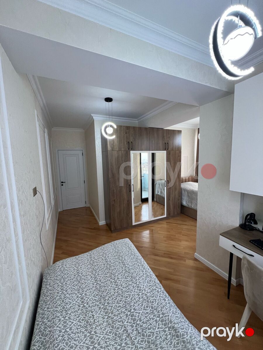 Satılır 3 otaqlı yeni tikili 110 m² — Mənzil, Bakı (6)