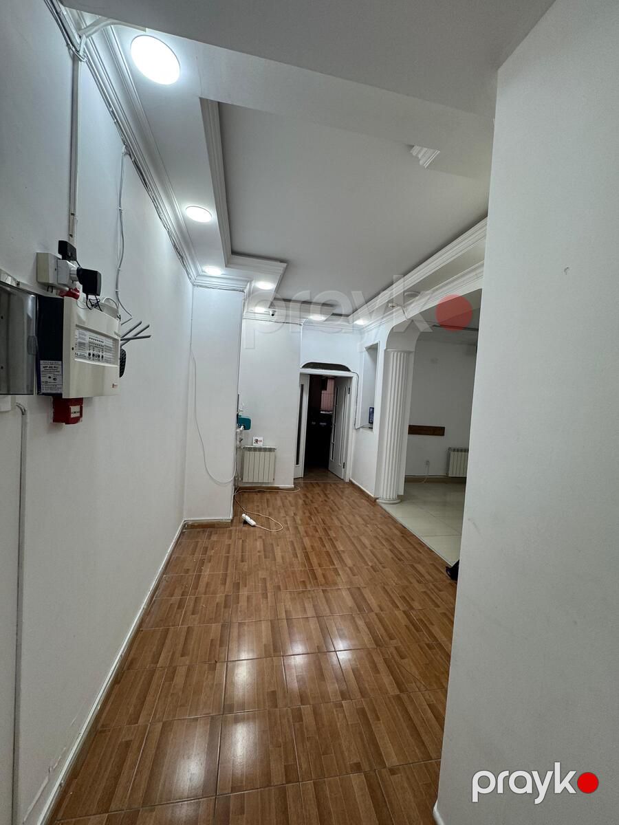 İcarəyə verilir 3 otaqlı ofis 135 m² — Ofis, Bakı (6)