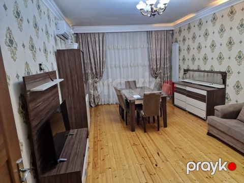 İcarəyə verilir 2 otaqlı yeni tikili 70 m² — Bakı