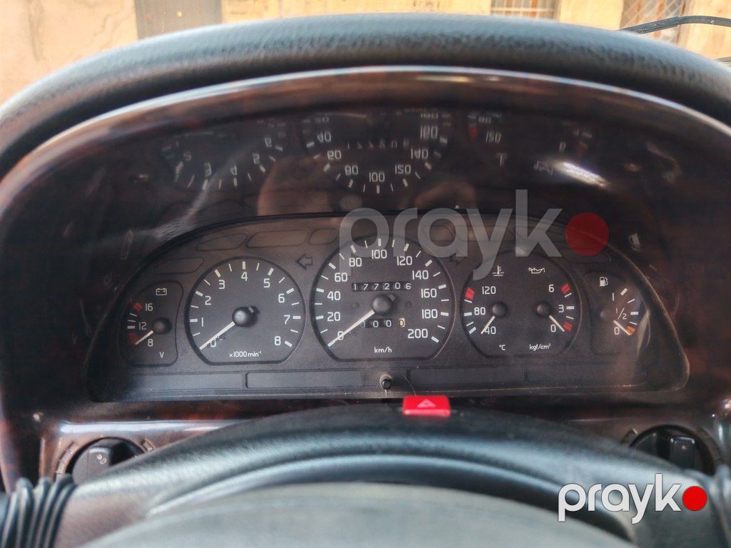 GAZ 31105 "Volga", 2.3 L, 2005 il, 200 000 km — Avtomobillər, Bakı (9)