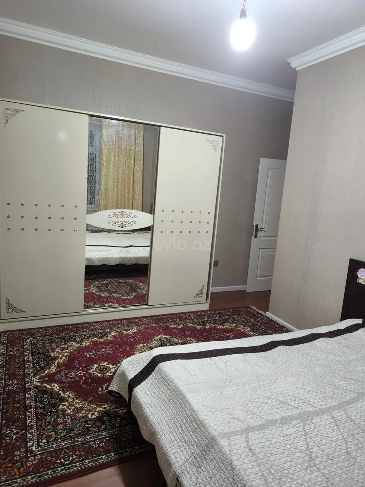 Kirayə 3 otaqlı mənzil Əhmədli qəsəbəsində — Mənzil, Bakı (7)