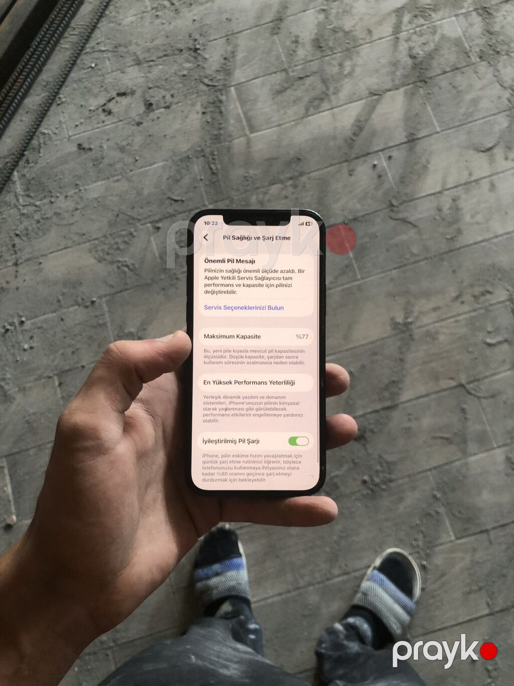 IPhone 12, 64 GB, Midnight, Face ID — Apple iPhone, Mingəçevir (7)