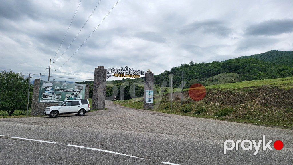 Satılır torpaq 100 sot — Torpaq, Qusar (2)