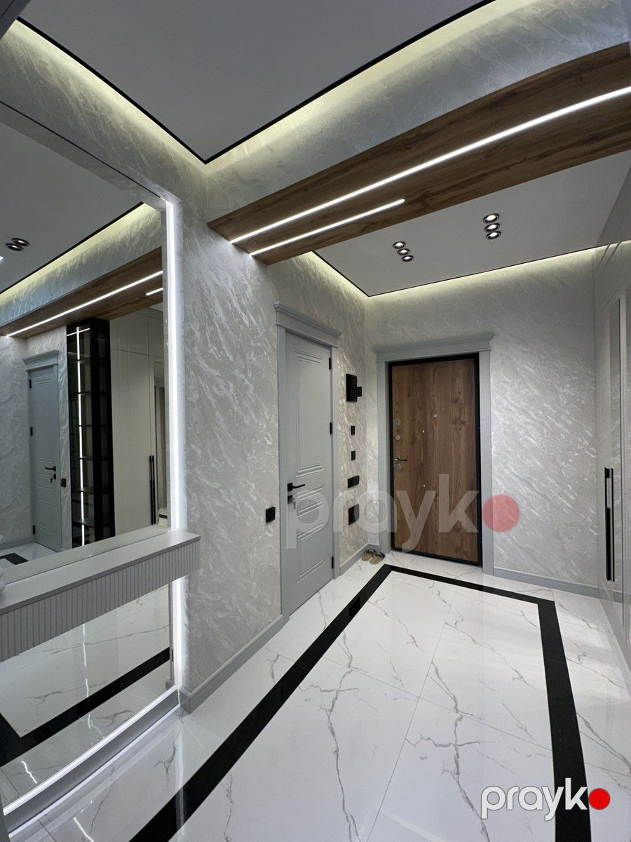 Satılır 3 otaqlı yeni tikili 106 m² — Mənzil, Bakı (4)