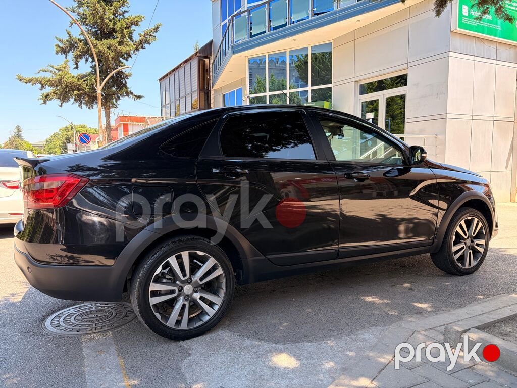 VAZ (Lada) Vesta: 1.6 l 2019 il Sedan — Avtomobillər, Quba (5)