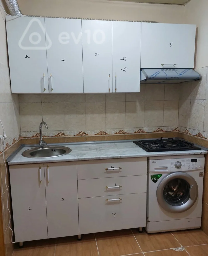 2 otaqlı mənzil, 60 m², Akim Abbasov küç — kirayə — Mənzil, Bakı (6)