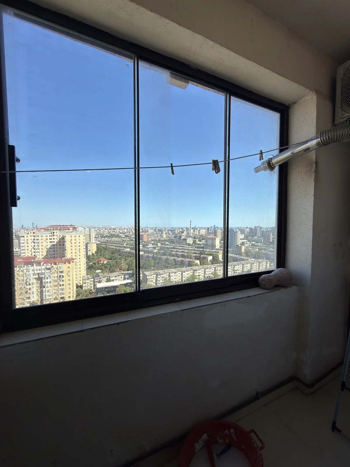 Kirayə 2 otaqlı mənzil Memar Əcəmi metrosu yaxınlığında — Mənzil, Bakı (7)
