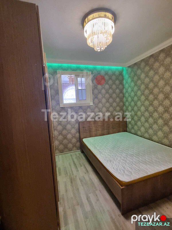 2 otaq mənzil satllrxlrdalada aaaf parkda — Mənzil, Xırdalan (8)