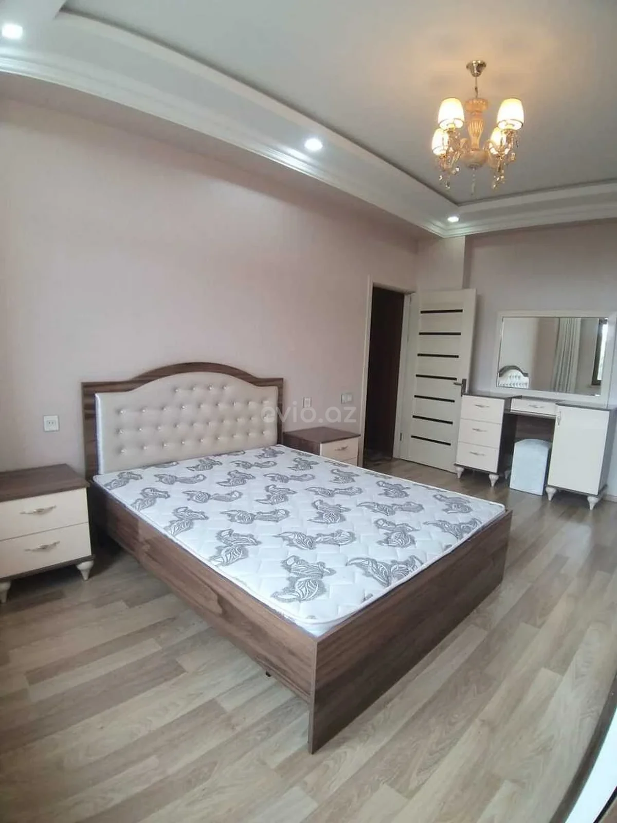 2 otaqlı tam təmirli mənzil satılır Ramana qəsəbəsində — Mənzil, Bakı (2)
