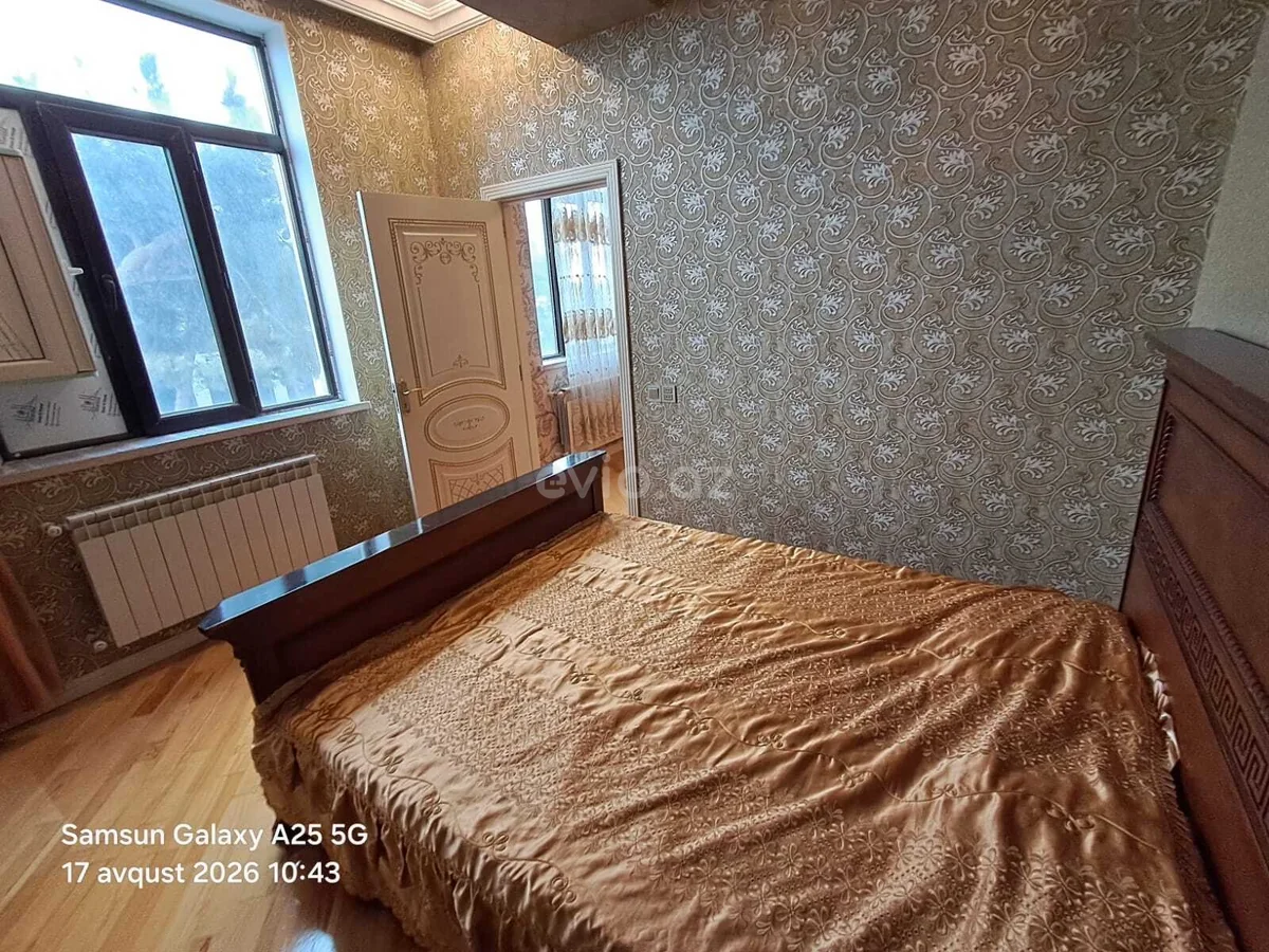 Kirayə 2 otaqlı mənzil Bakıxanov qəsəbəsində — Mənzil, Bakı (4)