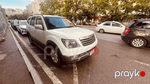 Kia Mohave, 3.8 L, 2011 il, 104 000 km — Bakı