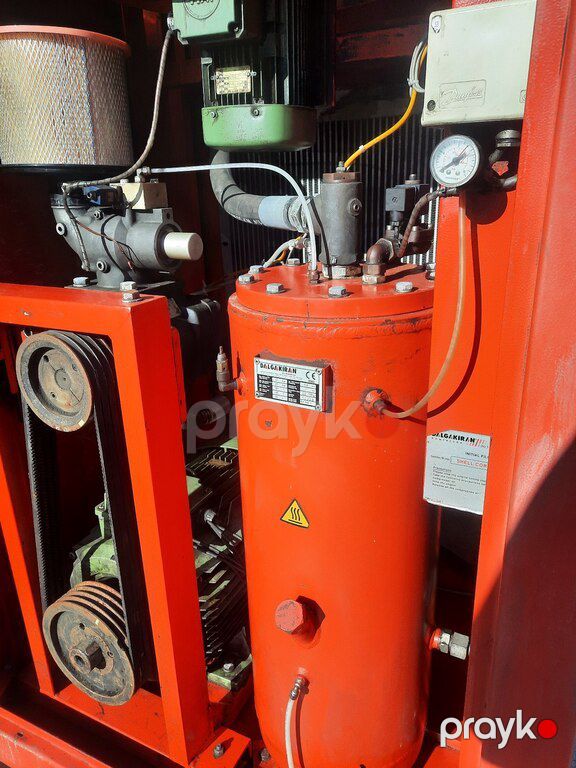 Kompressor "Garant" — Biznes və avadanlıq, Bakı (3)