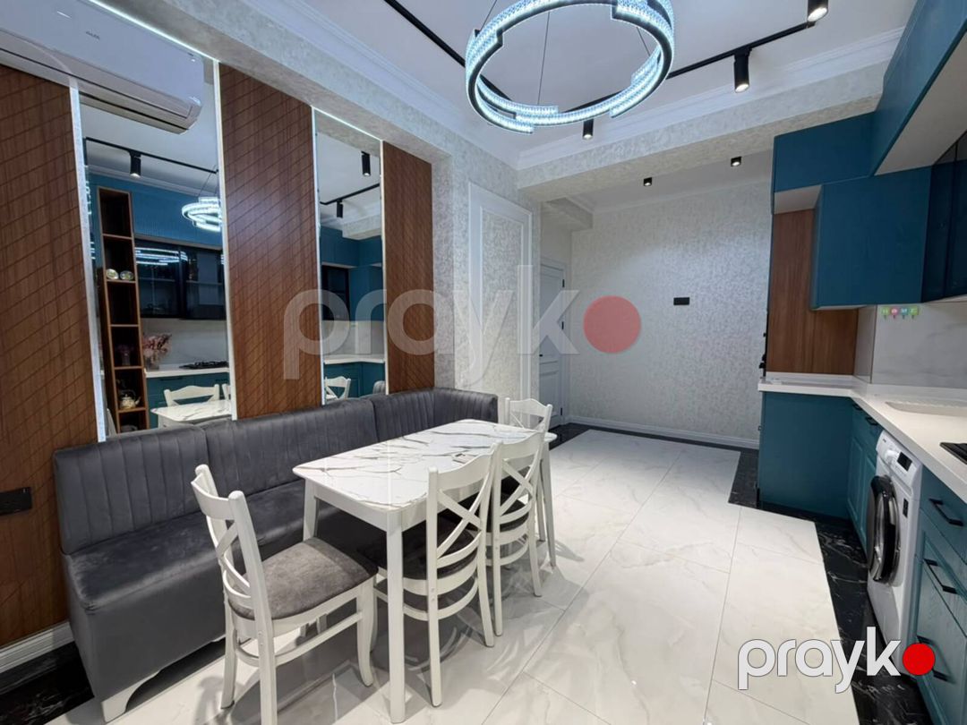 Satılır 3 otaqlı yeni tikili 145 m² — Mənzil, Bakı (6)