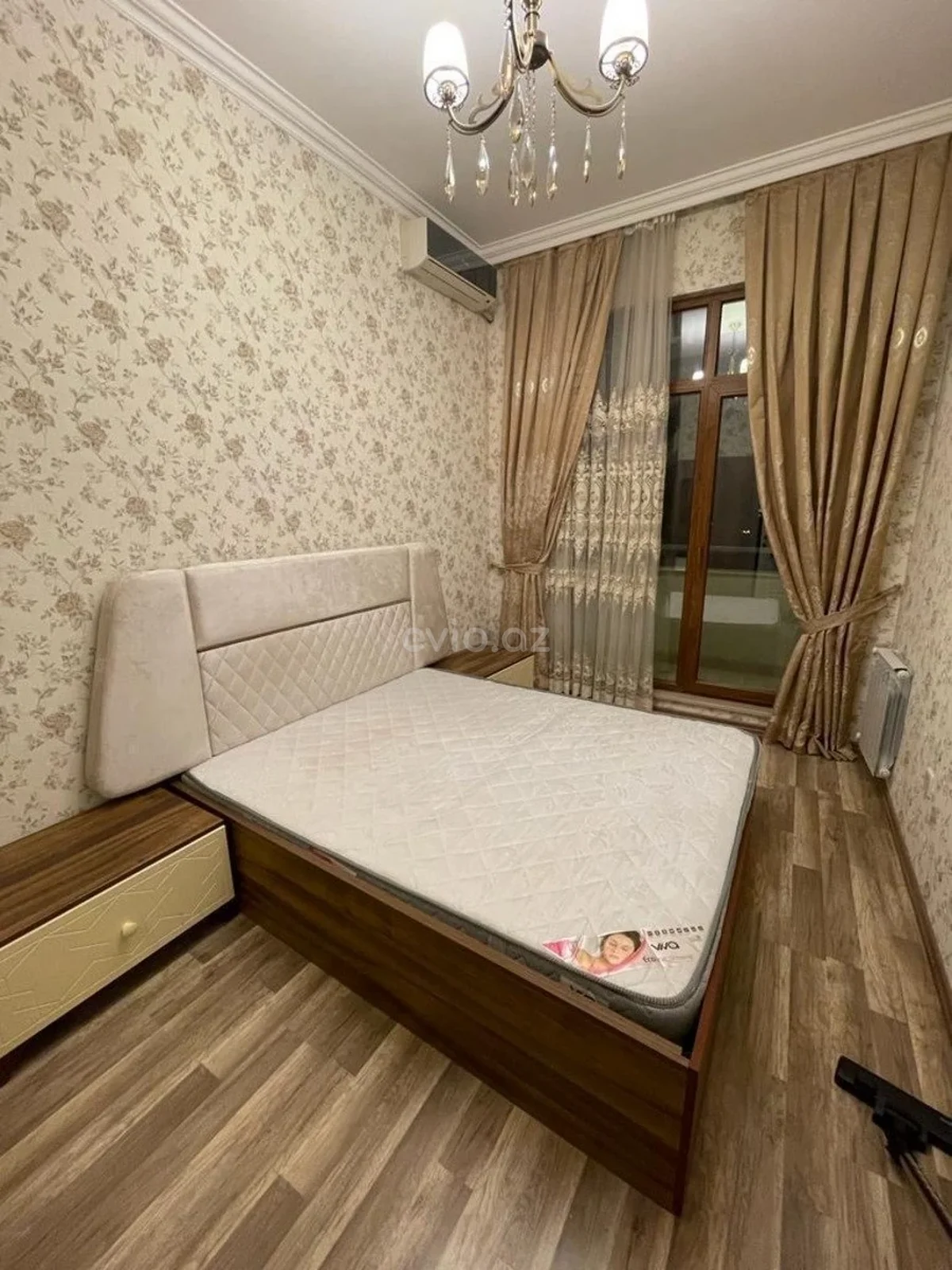 Kirayə 3 otaqlı mənzil 20 Yanvar metrosu yaxınlığında — Mənzil, Bakı (7)