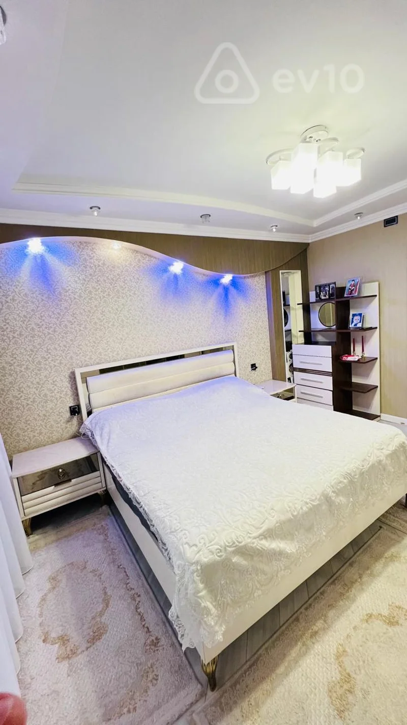 3 otaqlı mənzil, 80 m², Sakit Qocayev küçəsi — Mənzil, Bakı (10)