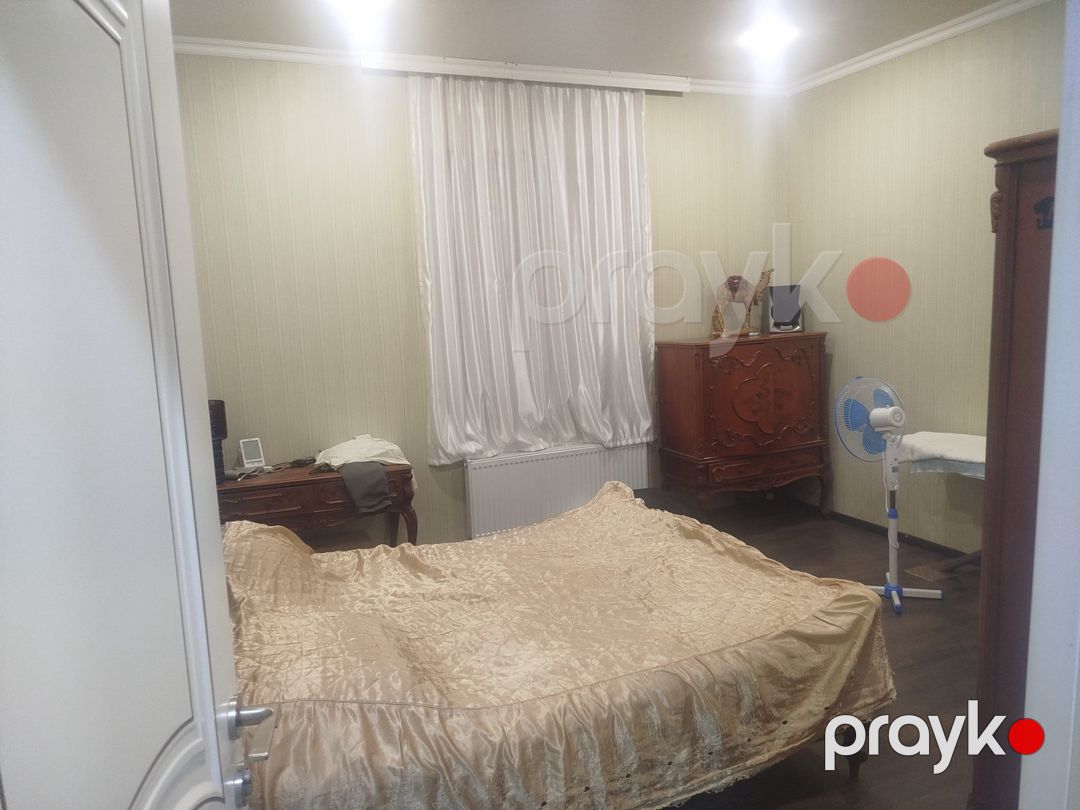 Satılır 4 otaqlı həyət evi/bağ evi 130 m² — Ev, villa, Bakı (10)