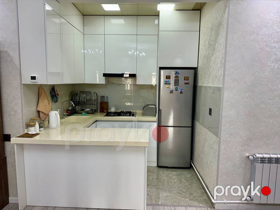 Satılır 3 otaqlı yeni tikili 75 m² — Mənzil, Bakı (3)
