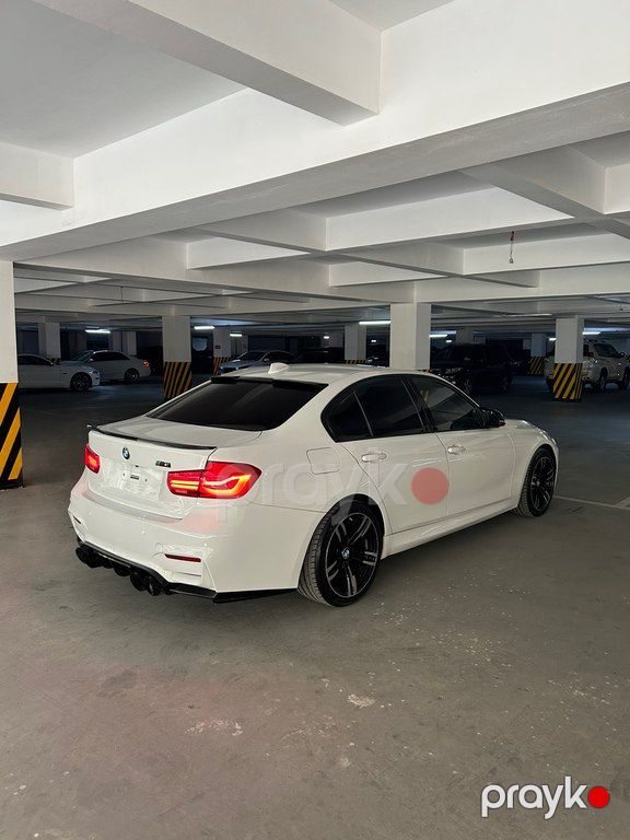 BMW 328, 2.0 L, 2015 il, 188 000 km — Avtomobillər, Bakı (3)
