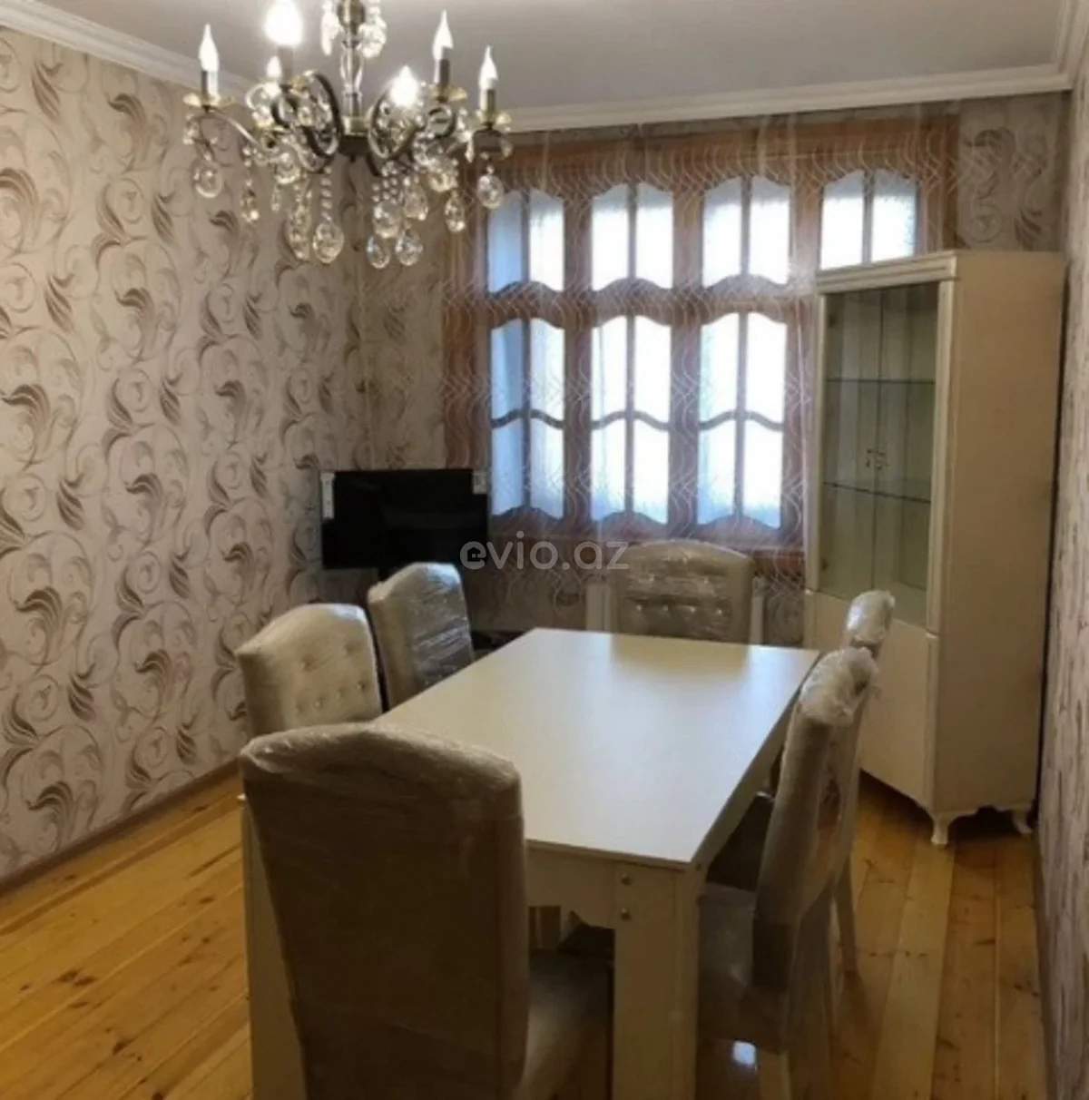 Kirayə 2 otaqlı mənzil Bakıxanov qəsəbəsində — Bakı