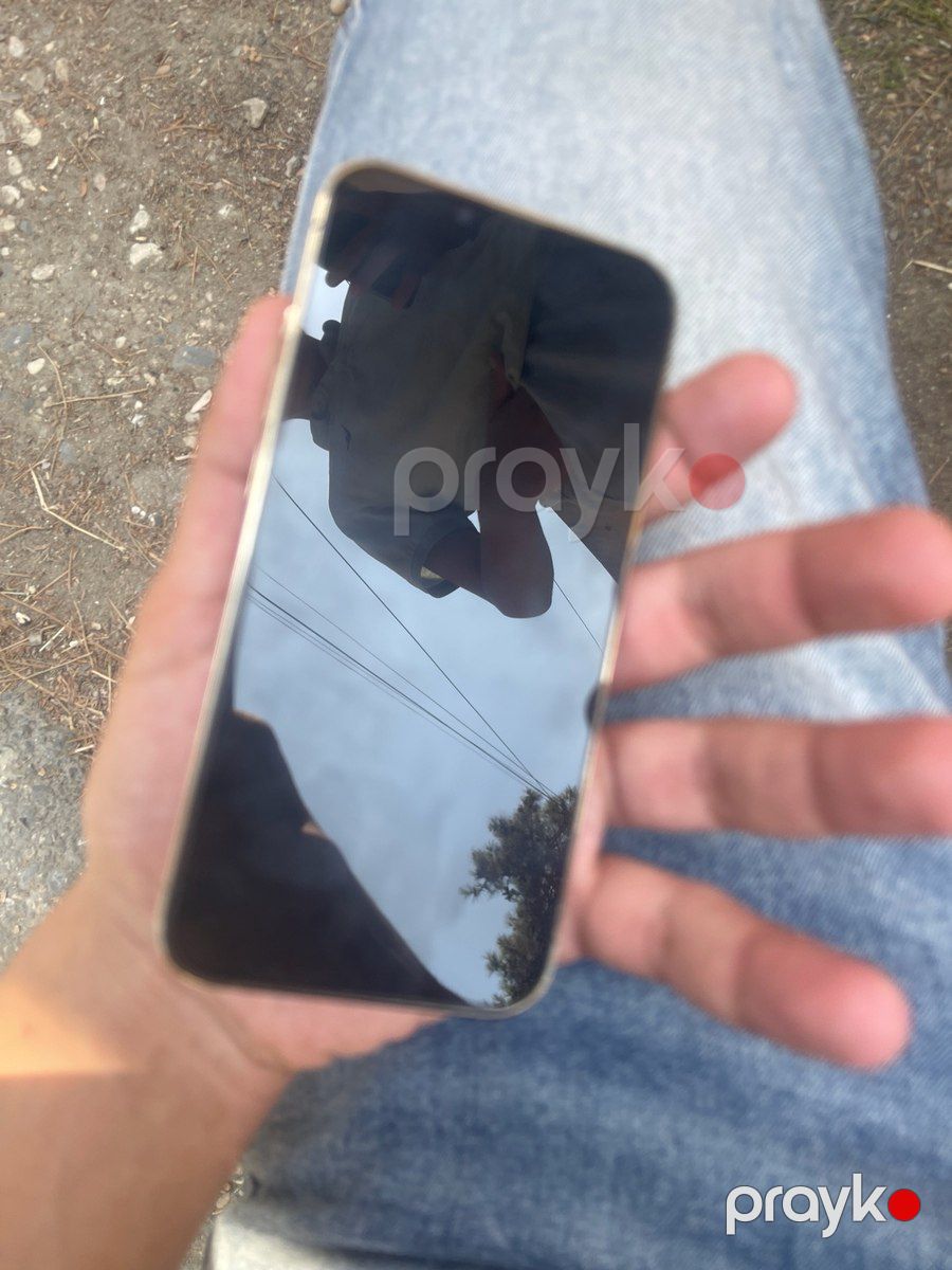 Apple iPhone 13 Pro Gold 128GB/6GB — Smartfonlar, Xaçmaz (3)