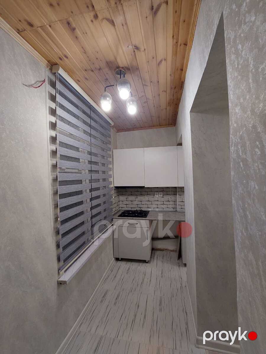 Satılır 1 otaqlı köhnə tikili 22 m² — Mənzil, Bakı (7)