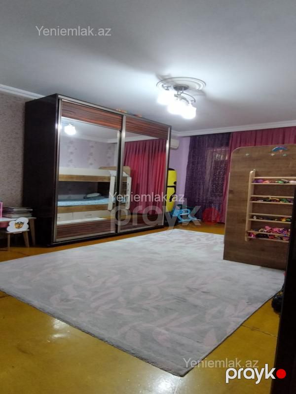 Satılır 3 otaqlı Bina evi menzil (Köhnə tikili), 85 m², Xətai rayonu — Mənzil, Bakı (3)